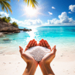 ¿Conoces los beneficios de la sal de mar?