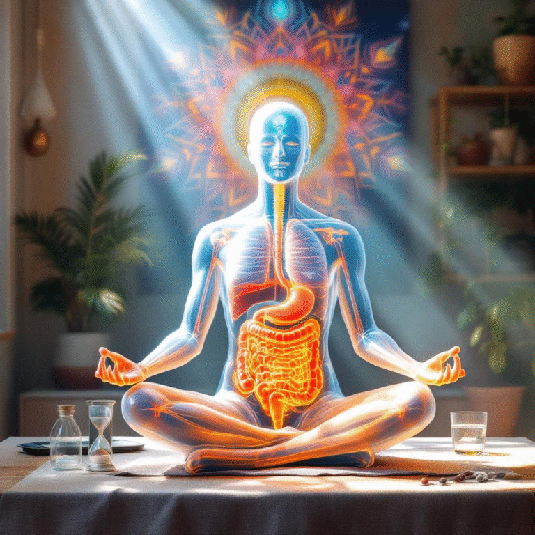 AYUNO Purificación del cuerpo