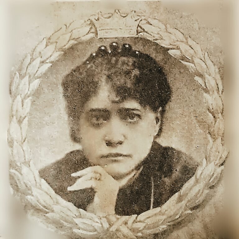 HELENA PETROVNA BLAVASTKY
