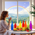 TRATAMIENTO CON CROMOTERAPIA