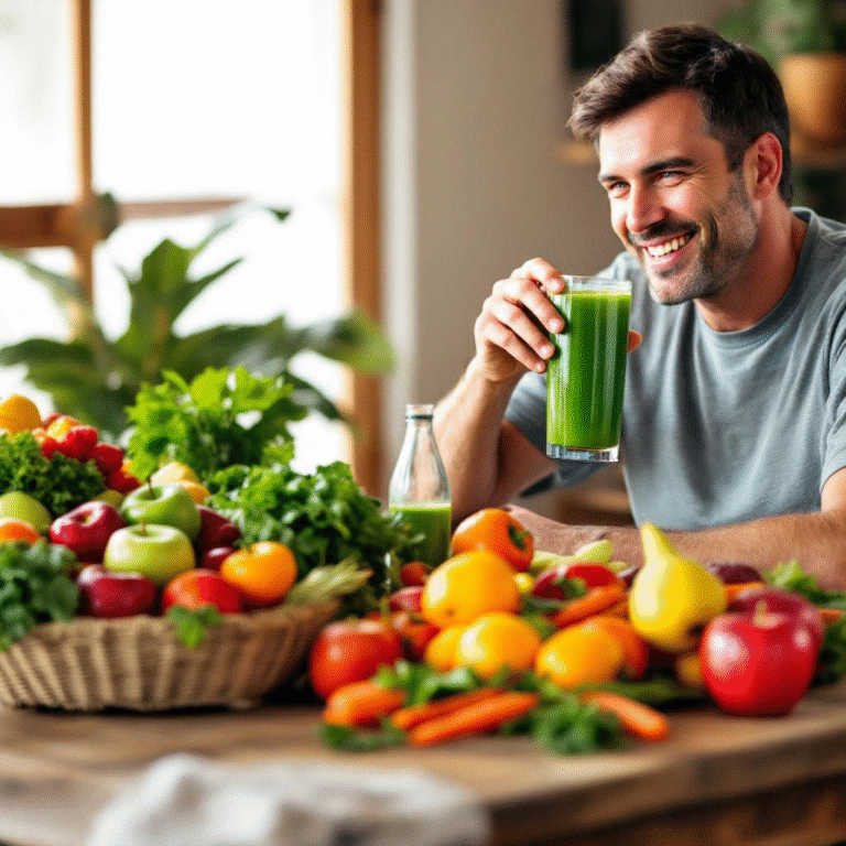 VALOR MEDICINAL Y NUTRITIVO DE LOS JUGOS VEGETALES CRUDOS 